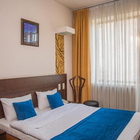 Cascade Hotel Jerevan Exteriér fotografie