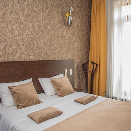 Cascade Hotel Jerevan Exteriér fotografie